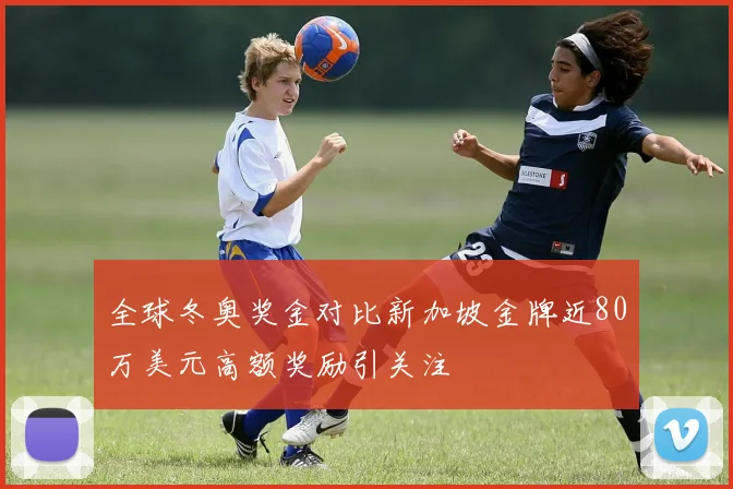 全球冬奥奖金对比新加坡金牌近80万美元高额奖励引关注